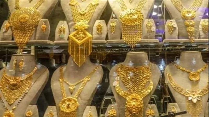 سعر الذهب اليوم الجمعة 24-7-2026 انخفاض مفاجيء