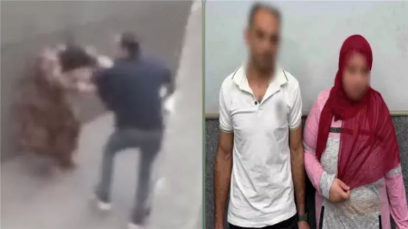 سابت البيت وراحت لصاحبتها.. تفاصيل الاعتداء على سيدة في الدقهلية | فيديو
