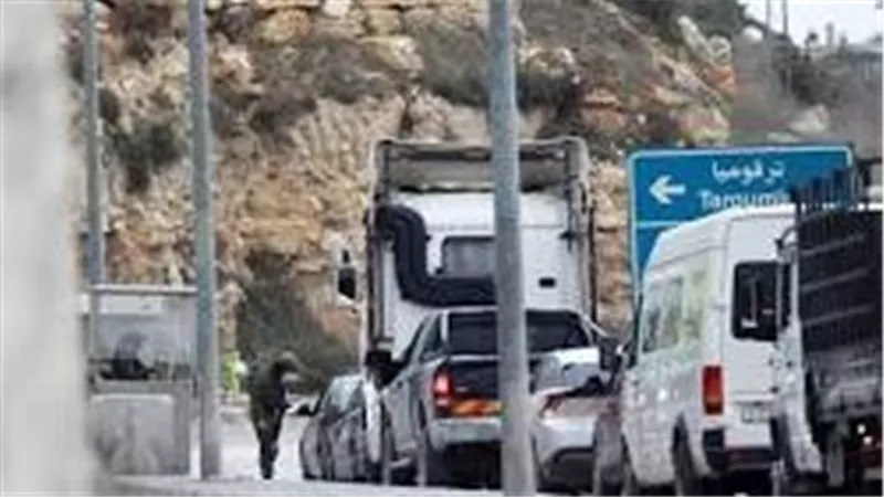  شبح التصعيد يخيم على الضفة الغربية.. مخاوف من شلل اقتصادي وانهيار لقمة العيش