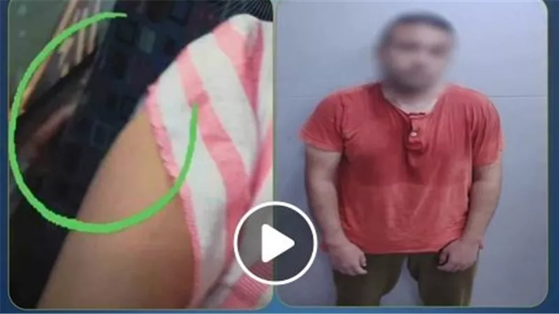 تفاصيل القبض على المتهم بالتحرش بفتاة داخل ميكروباص في الأميرية | فيديو