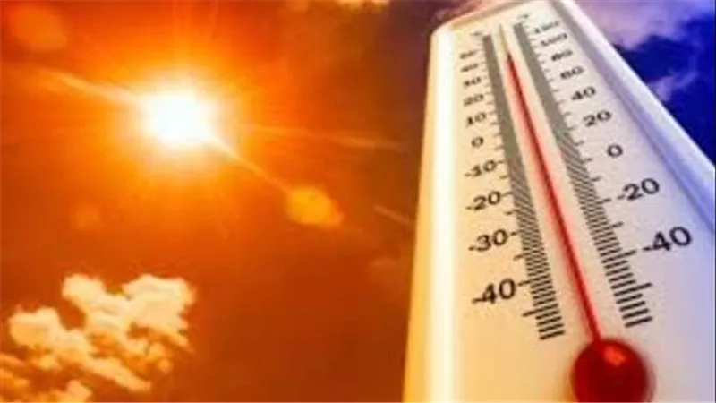 الأرصاد تحذر من حالة الطقس اليوم الأحد 26-7-2026