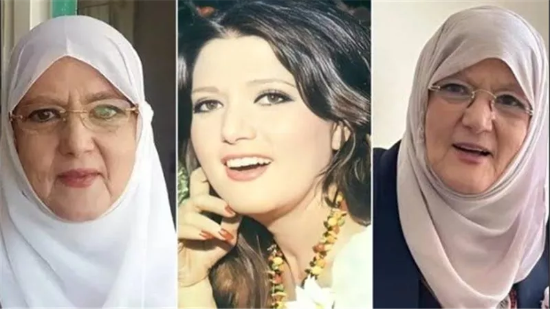  اتركوني وربي والدين مش طرحة.. رد ناري من شمس البارودي على منتقديها