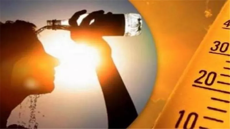 رياح وحرارة.. الأرصاد تحذر من حالة الطقس غدا الإثنين 27-7-2026