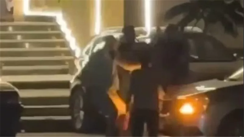 تهتك بالجمجمة وشرخ بفقرات الظهر.. والدة ضحيتي التعدي في حدائق أكتوبر تروي تفاصيل الواقعة