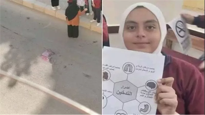 بعد التصالح.. تفاصيل انقضاء دعوى حبس المتهمة بدهس الطالبة جنى في الشروق