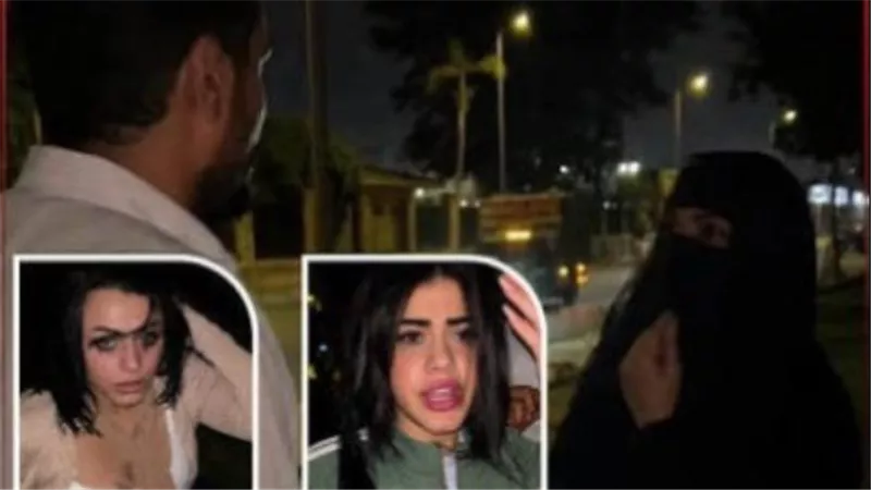بعد فيديو الحديقة الشهير.. تطور مثير في أزمة زوجي 