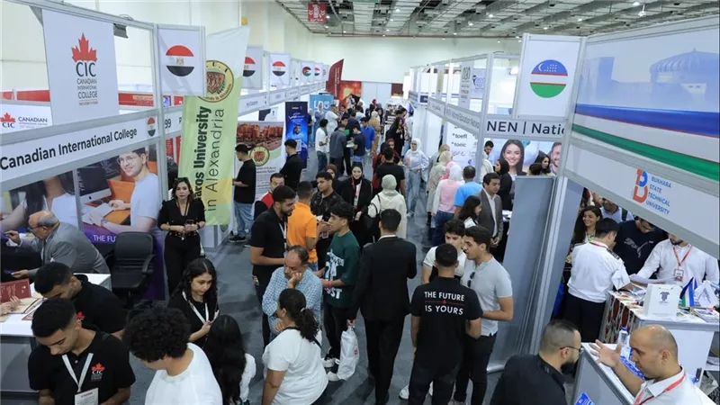 إقبال واسع من طلاب الثانوية العامة على «إديوجيت 2026» للتعرف على البرامج الجامعية