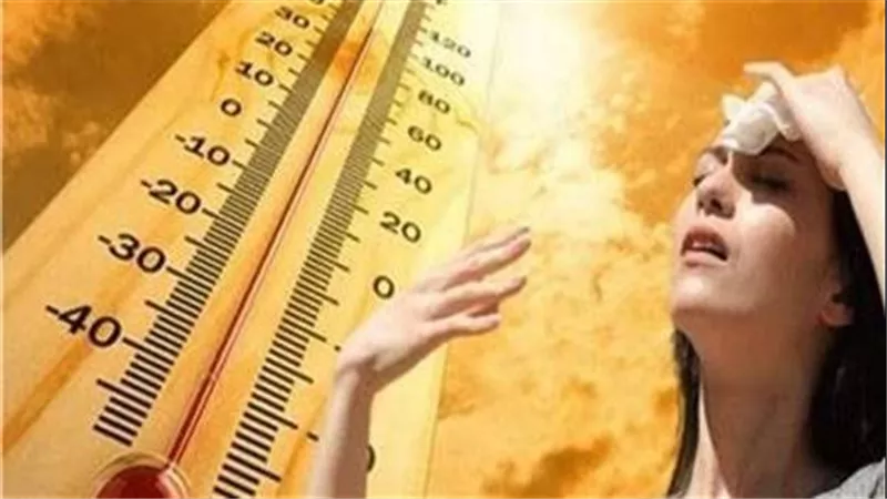 موجة شديدة الحرارة..الأرصاد تحذر من حالة الطقس غدا الأربعاء 29-7-2026
