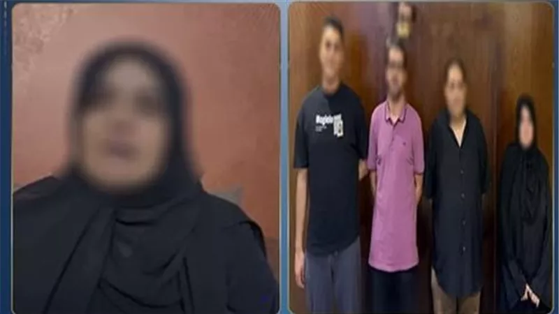 القصة الكاملة.. ملابسات فيديو سيدة تدعي التعدي عليها بالمرج 