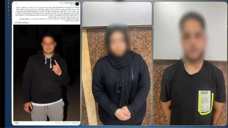 خلاف على الشبكة وفيديوهات غير لائقة.. حقيقة منشور سيدة المقطم