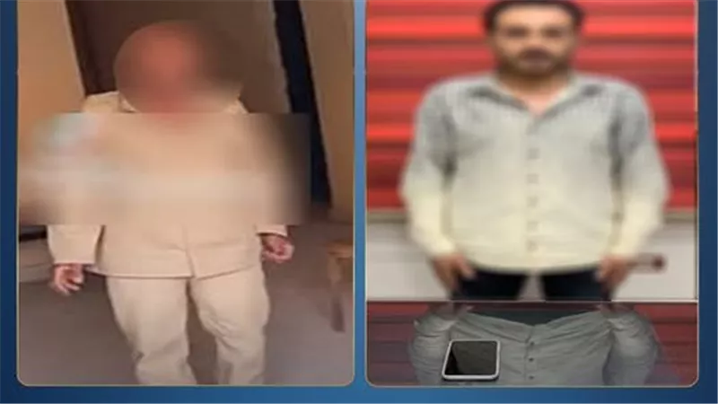 حقيقة احتجاز سيدة وأطفالها داخل نقطة شرطة بالفيوم 
