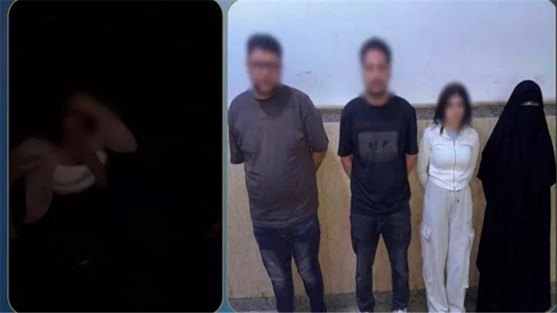  جوزها مع صديقاته في الحديقة.. الداخلية تكشف تفاصيل مشاجرة الإسماعيلية | فيديو