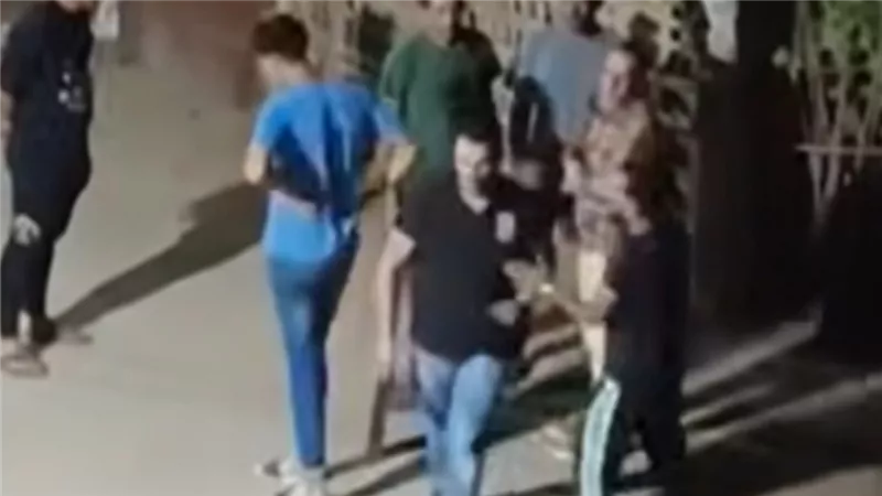 ما فيكوش ولا راجل.. فيديو بلطجي دمياط يثير الذعر