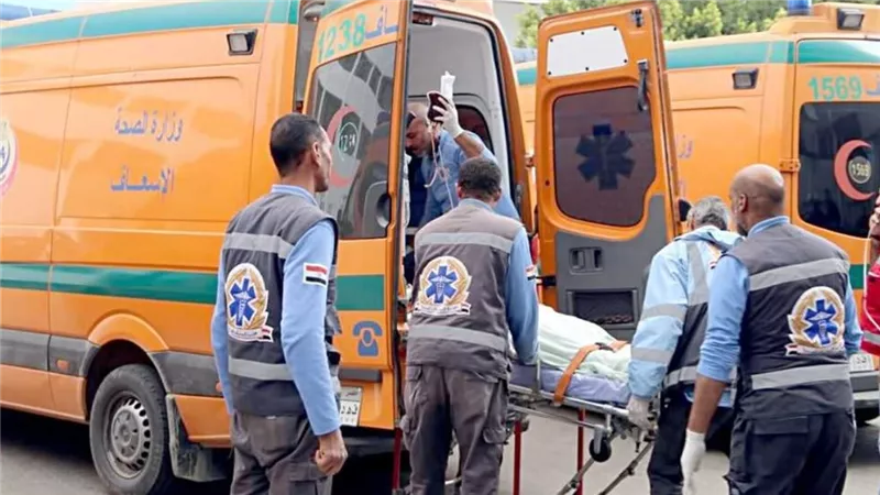  لغز جثة شقة السلام.. شاب ينهي حياة صديقه بعد تقييده برباط حذاء 