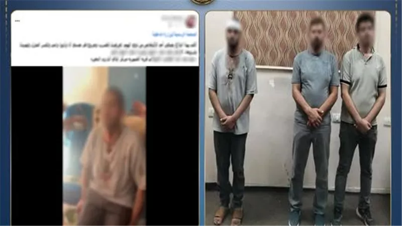نزاع على شقة سكنية..تفاصيل التعدي على شخص من 