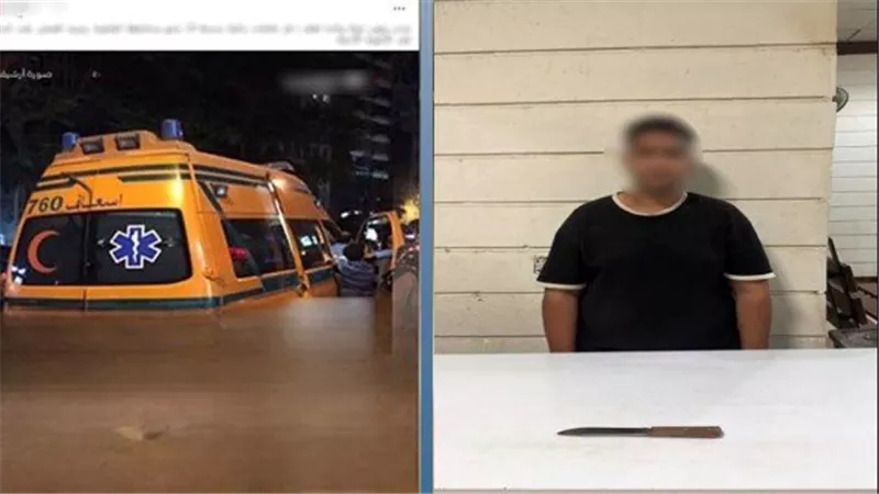 جريمة مأساوية تهز القاهرة.. عامل يقتل والده داخل شقة مستأجرة لسبب صادم