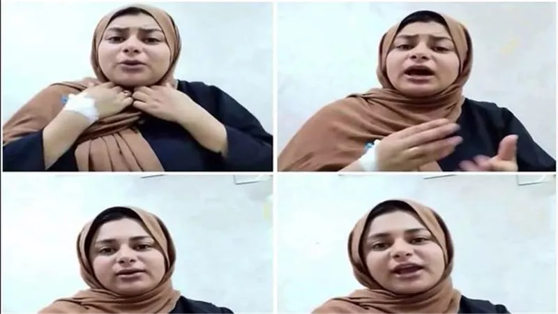 كاميرات المراقبة تفك اللغز.. القصة الكاملة لأزمة رضيع مستشفى الزقازيق الجامعي