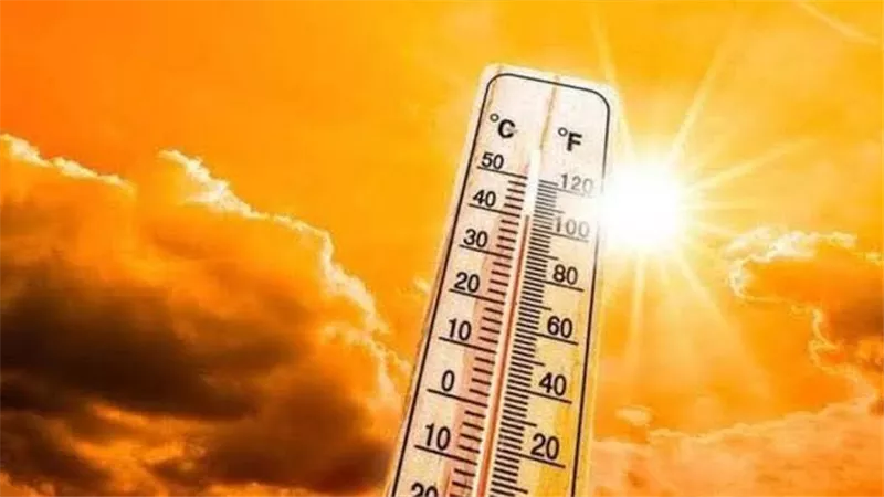 الأرصاد تكشف حالة الطقس اليوم الجمعة 31-7-2026