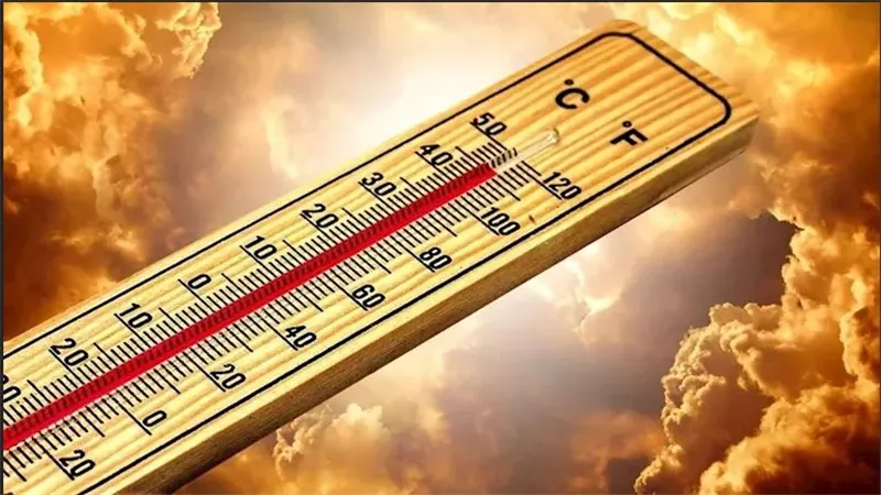 بيان تحذيري من الأرصاد.. حالة الطقس غدا الإثنين 3-8-2026