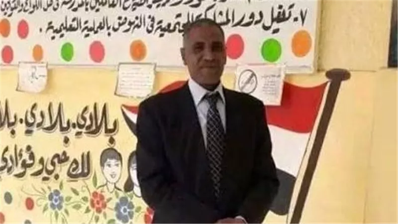 كنت فاكر إنه السبب في نقلي.. اعترافات العامل المتهم بقتل مدير مدرسة بالمعادي