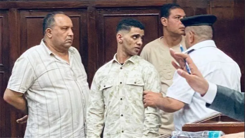  محستش بنفسي وطعنته.. اعترافات المتهم بإنهاء حياة البلوجر أمير أسمع 