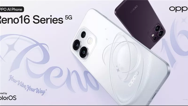 OPPO تستعد لإطلاق سلسلة Reno16 في مصر بقدرات متطورة للذكاء الاصطناعي ودعم متواصل للتصنيع المحلي