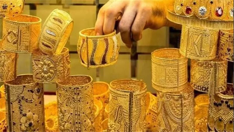 سعر الذهب اليوم الإثنين 3-8-2026 انخفاض جديد