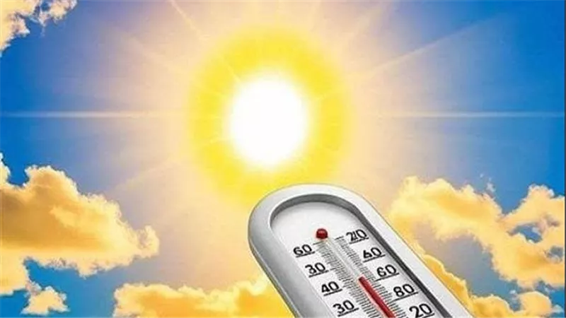 الأرصاد تحذر من حالة الطقس اليوم الثلاثاء 4-8-2026