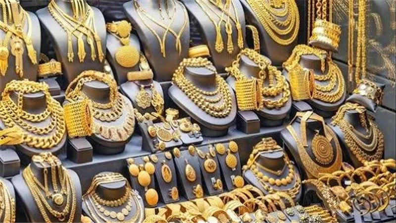 سعر الذهب اليوم الجمعة 31-7-2026 تحرك جديد