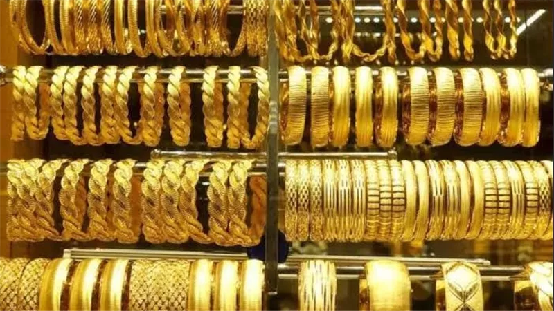 سعر الذهب اليوم الثلاثاء 4-8-2026 مفاجأة جديدة