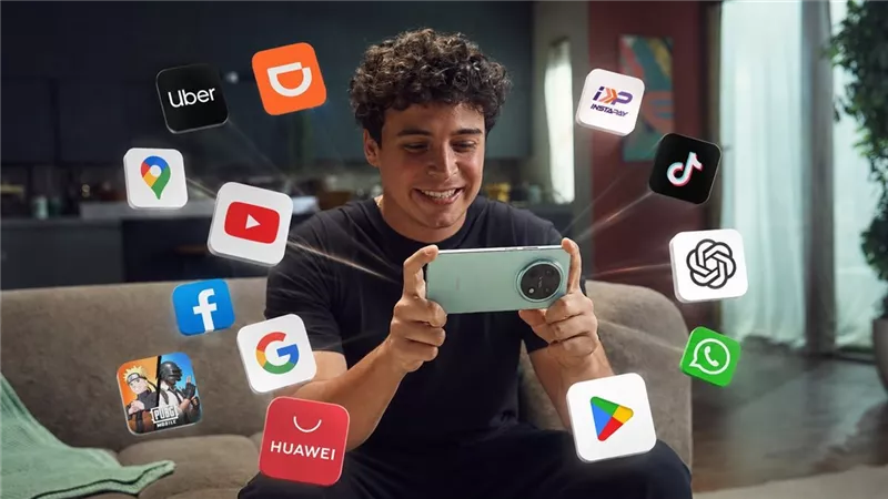 بطارية ضخمة وتصميم متين ودعم سهل لتطبيقات جوجل: لماذا يُعد هاتف HUAWEI nova 15 Max مصممًا خصيصًا لإجازة الصيف