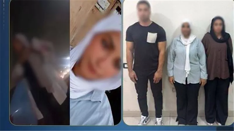 فيديو الخربشة.. تطورات مشاجرة فتاة وسائق نقل ذكي بالقاهرة | شاهد