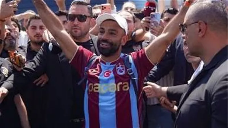 طرابزون يجني أول أرباح صفقة محمد صلاح