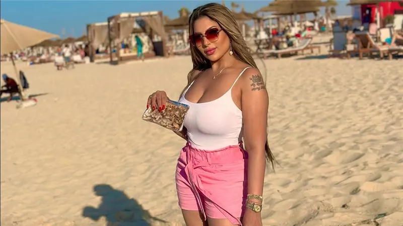 مغامرة عاطفية وإحالة للمفتي.. ما علاقة سارة خليفة بـ