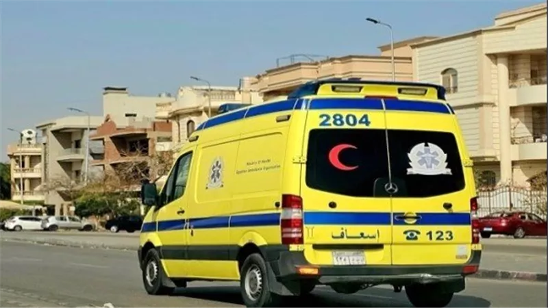 فقد الوعي فأحـ رقه حيًا.. أب ينهى حياة نجله في الإسماعيلية
