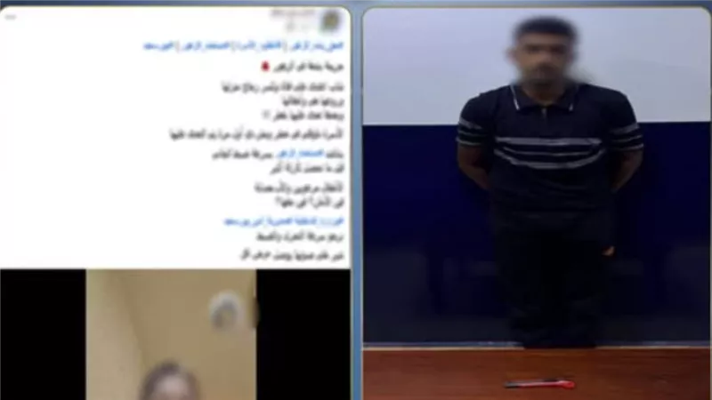 رفضت الزواج منه.. تفاصيل ضبط المتهم بالتعدي على سيدة في بورسعيد