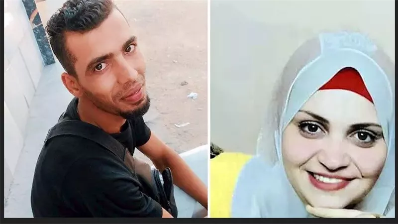 أطفالها شهدوا لحظاتها الأخيرة.. التفاصيل الكاملة لمقتل سارة على يد زوجها في عزبة الورد