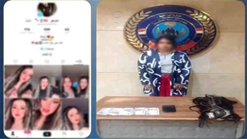 مقاطع خادشة للحياء.. تفاصيل ضبط صانعة محتوى بـ 6 أكتوبر | فيديو