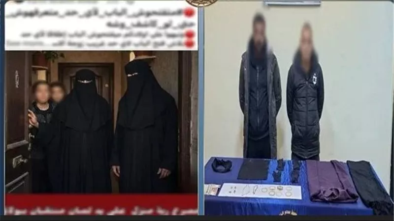 جريمة النقاب.. قرار جديد في محاكمة المتهمين بقتل سيدة ببولاق الدكرور 