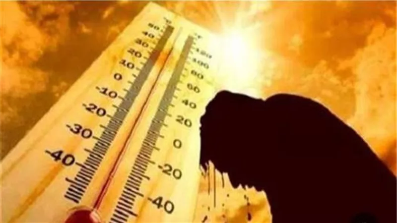 الأرصاد تكشف حالة الطقس اليوم الإثنين 10-8-2026