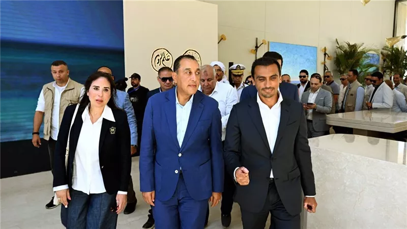 رئيس الوزراء يشهد فعاليات إطلاق أعمال تنفيذ المرحلة الأولى لشركة الديار القطرية من مشروع 
