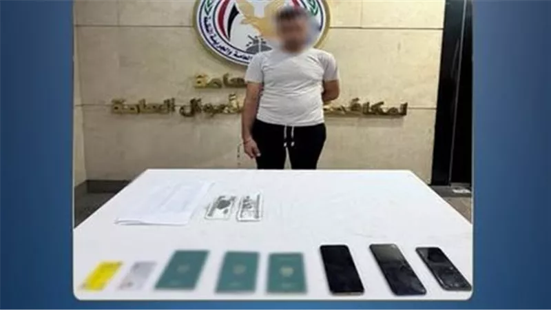 تأشيرات وهمية و9 ضحايا.. تفاصيل ضبط نصاب السفر للخارج في المقطم