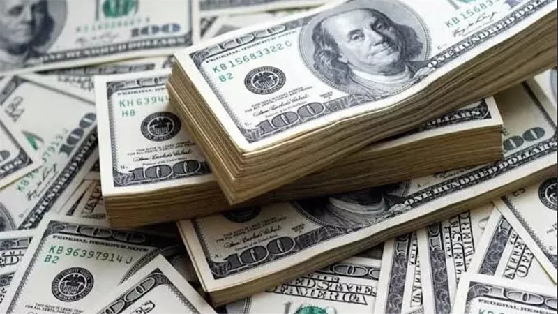سعر الدولار اليوم الإثنين 10-8-2026 بعد الارتفاع