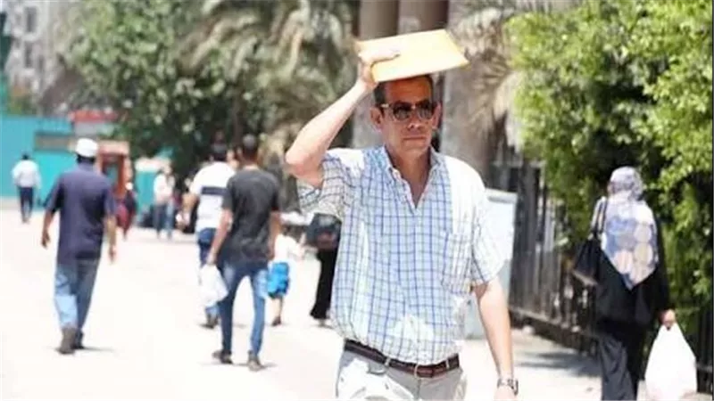 موجة شديدة الحرارة..الأرصاد تحذر من حالة الطقس غدا الثلاثاء 11-8-2026
