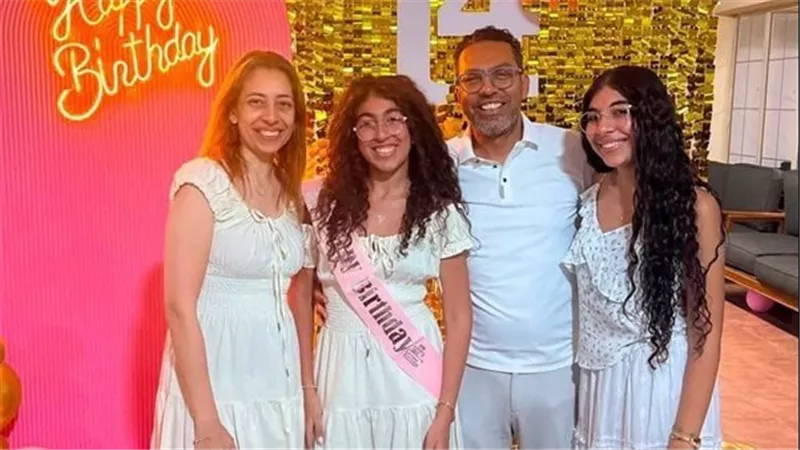 القصة الكاملة لجريمة التجمع.. صديق الأسرة يقتل الأب وزوجته وابنتيه لسبب صادم
