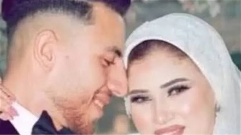  بعد الحكم بالسجن 5 سنوات.. القصة الكاملة لمقتل عريس المرج على يد زوجته 