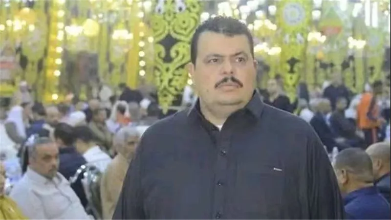  على يد حفيدته.. تفاصيل صادمة في مصرع شقيق عضو مجلس النواب بالمرج 