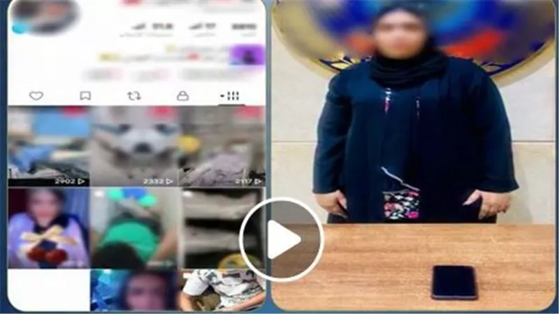 كله بتمنه.. تفاصيل سقوط بلوجر ترند الشعبي ببولاق الدكرور | فيديو