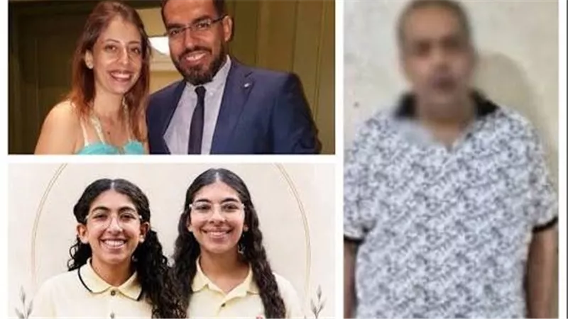 كاميرات المراقبة وخطوط الهواتف.. كيف سقط المتهم بقتل صديقه وأسرته في النرجس بقبضة الأمن؟