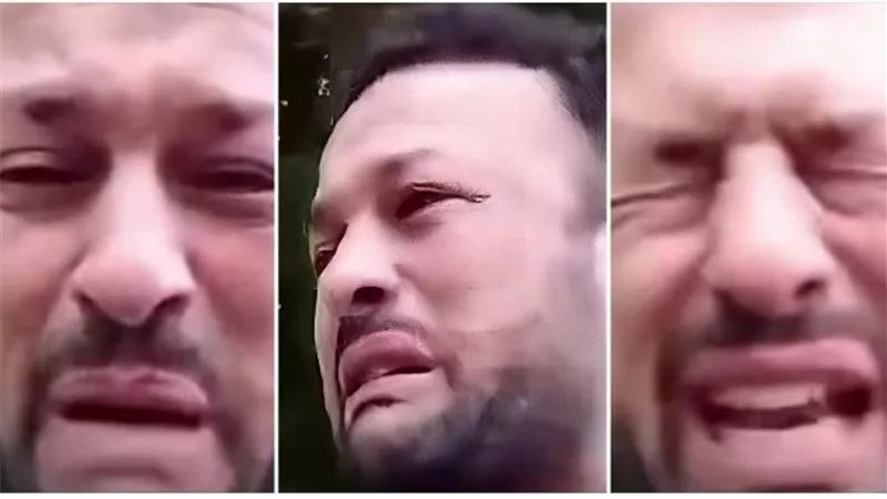  دموع وحسرة.. المتهم بقتل شقيقه في المنوفية يكشف تفاصيل اللحظات الأخيرة | فيديو